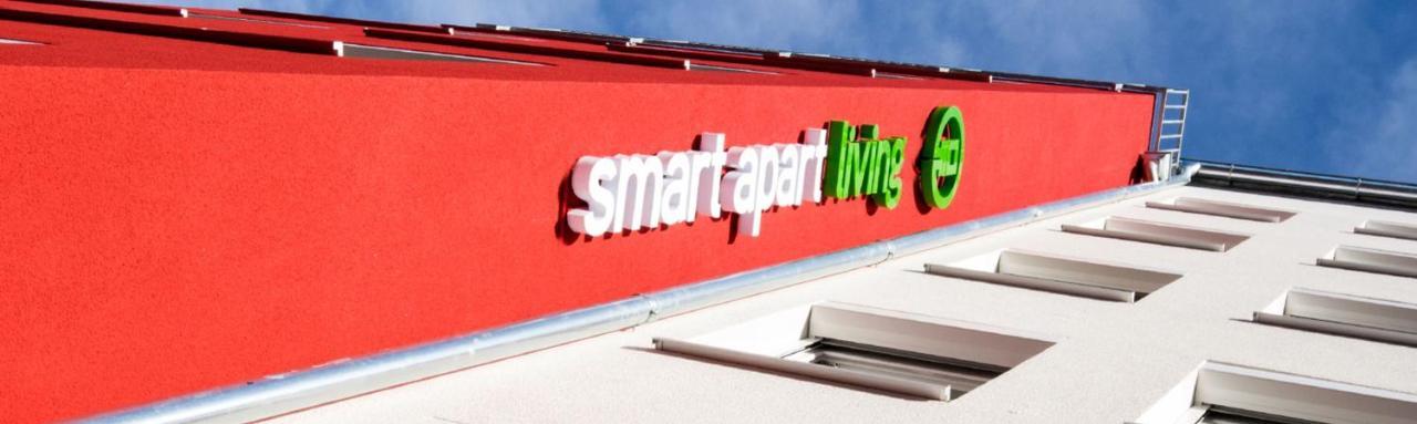 Smart Nano Living - Wien Hauptbahnhof - Self Check-In Ngoại thất bức ảnh